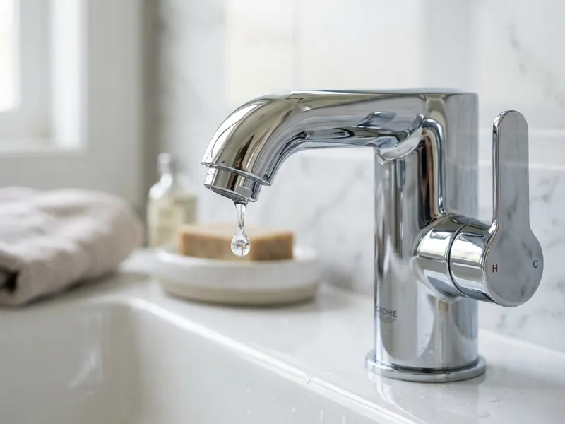 Faucet Repair & Installation Plumber in Indiahoma, OK